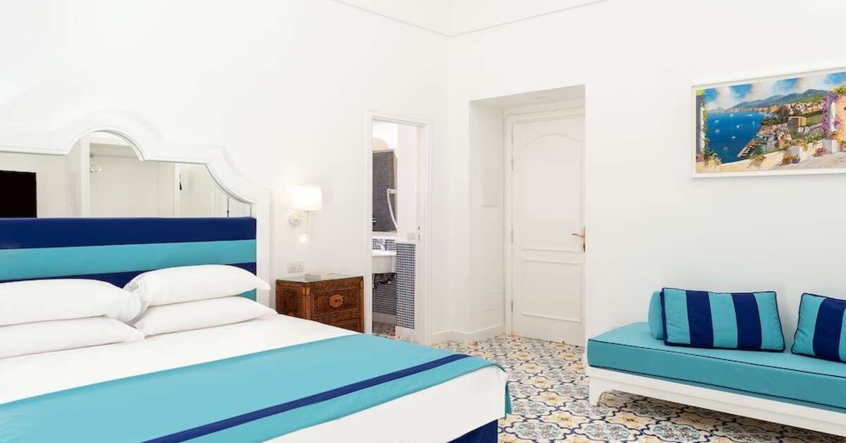 Een foto van Hotel Antiche Mura