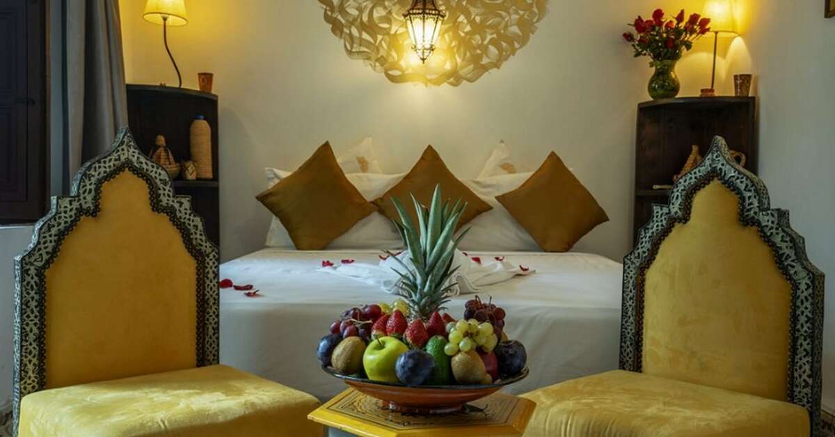 Een foto van Riad Oriental Glory & Spa