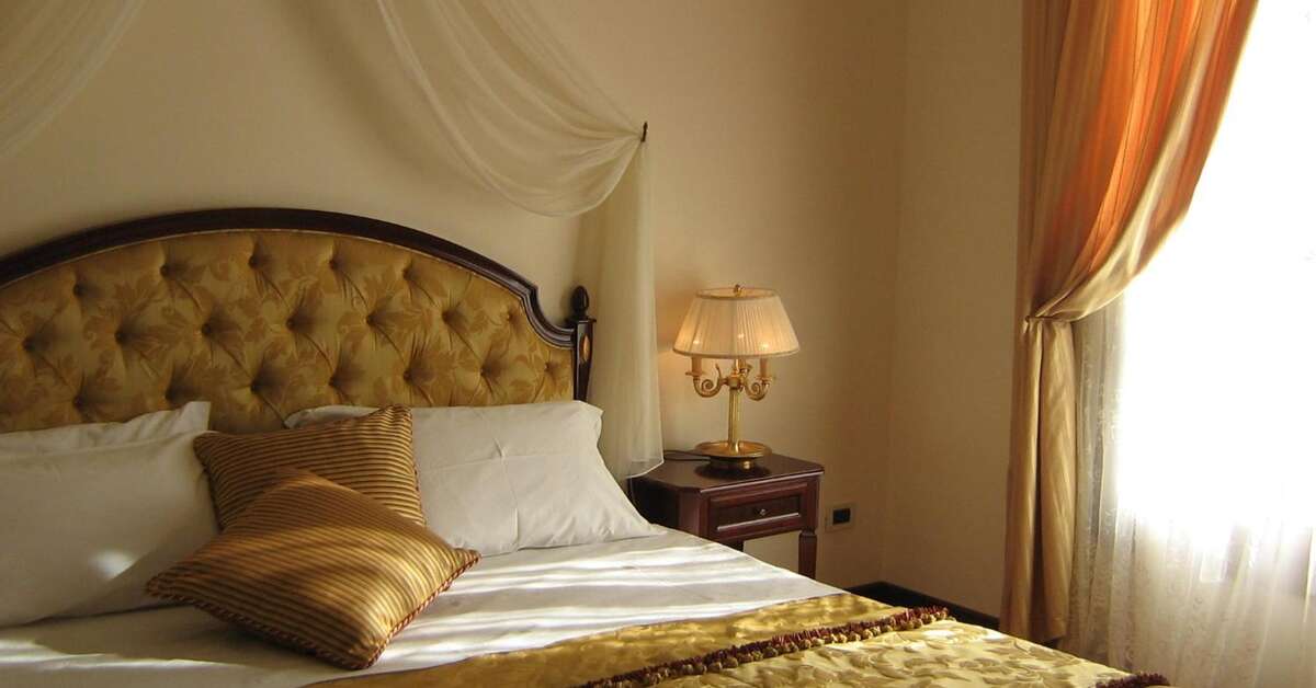 Een foto van Grand Palace Hotel