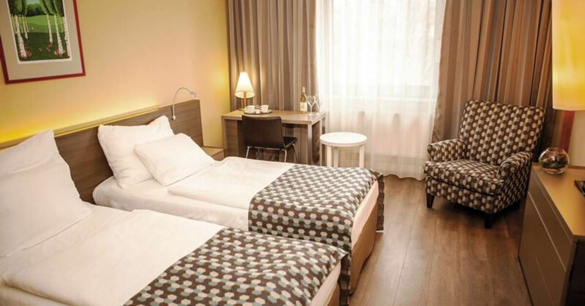 Een foto van Hotel Expo