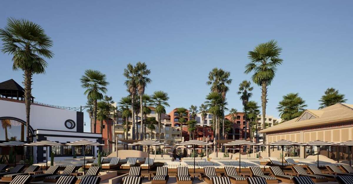 Een foto van Bahia Principe Luxury Tenerife