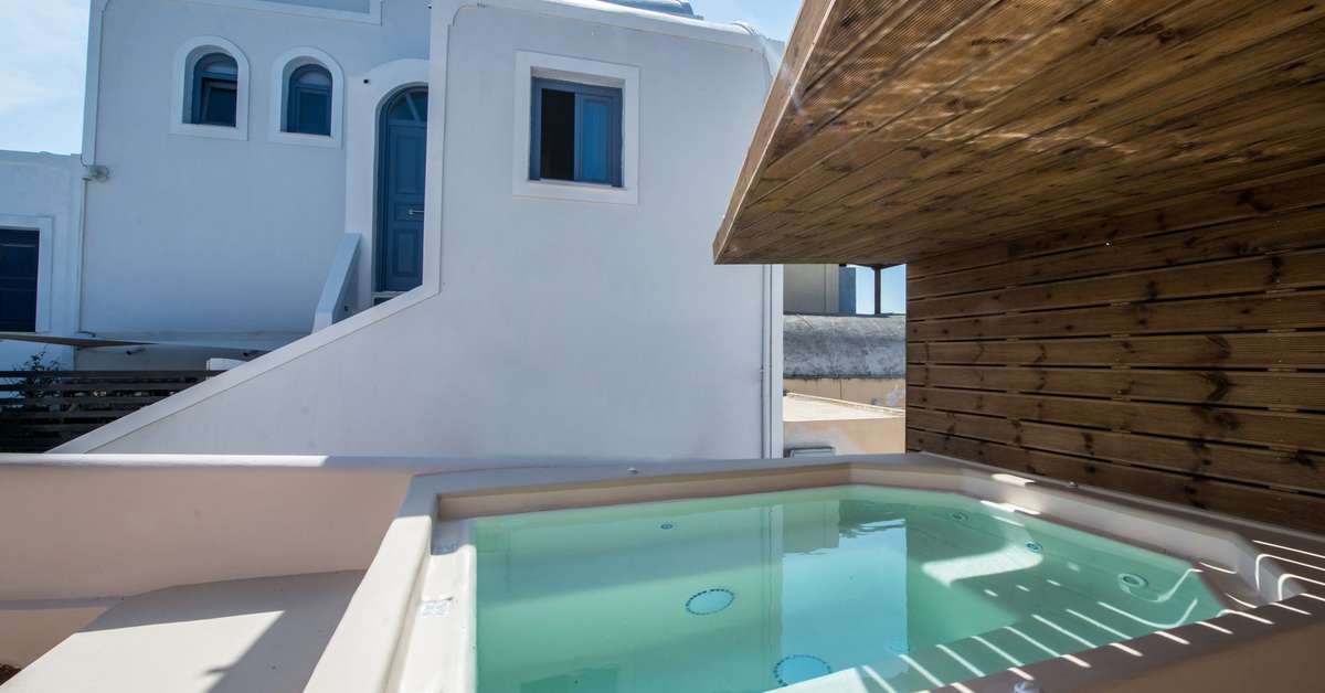 Een foto van Passion Blue Villas