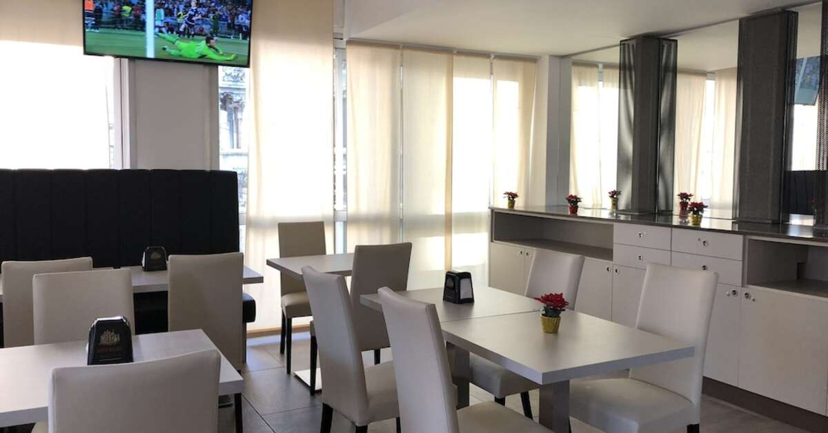 Een foto van Hotel Stradivari
