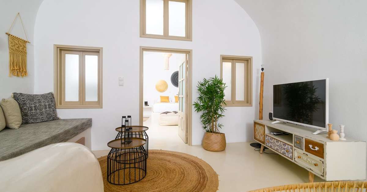 Een foto van Suite Home Santorini