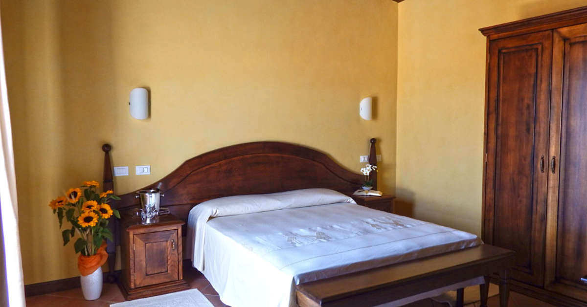 Een foto van Agriturismo Su Vrau