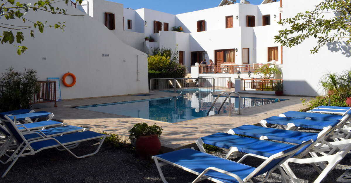 Een foto van Appartementen Blue Sea