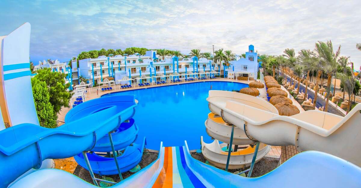 Een foto van Mirage Bay Resort & Aquapark