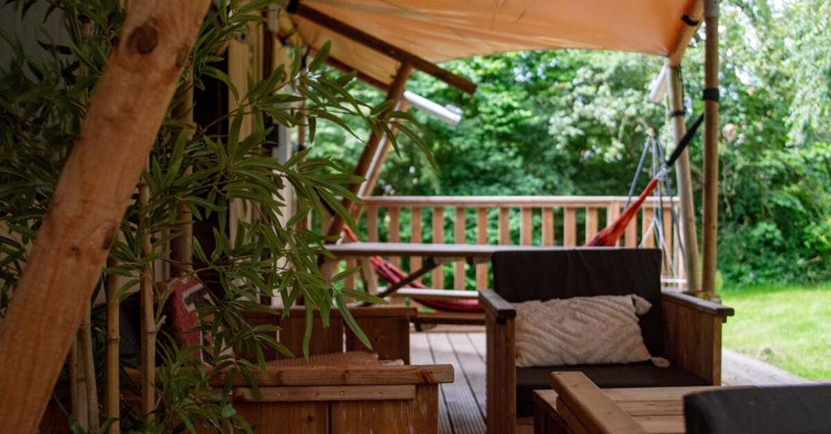 Een foto van Ecolodges de Dreef