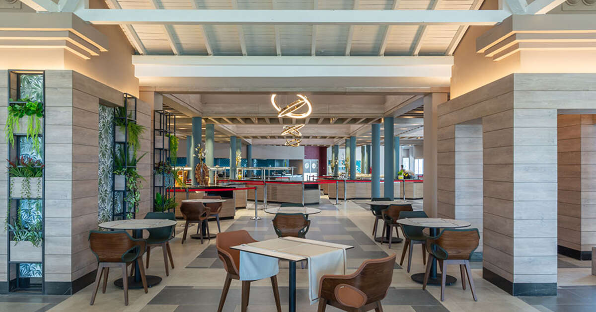 Een foto van de faciliteiten bij Baia Salima Kemer