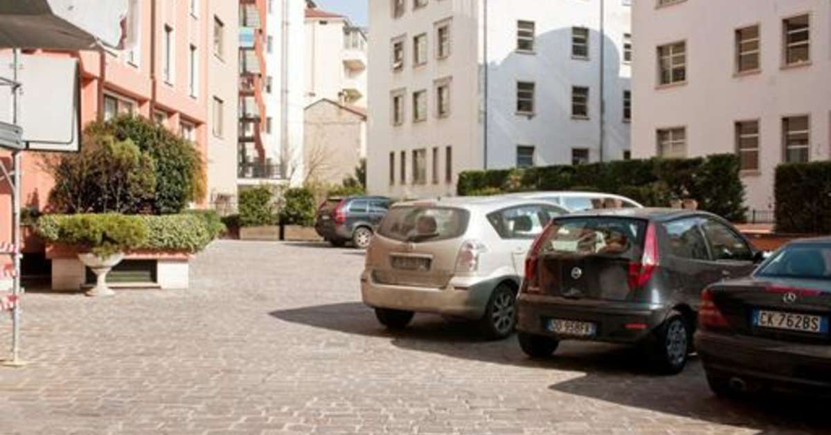 Ein Foto Hotel Giberti