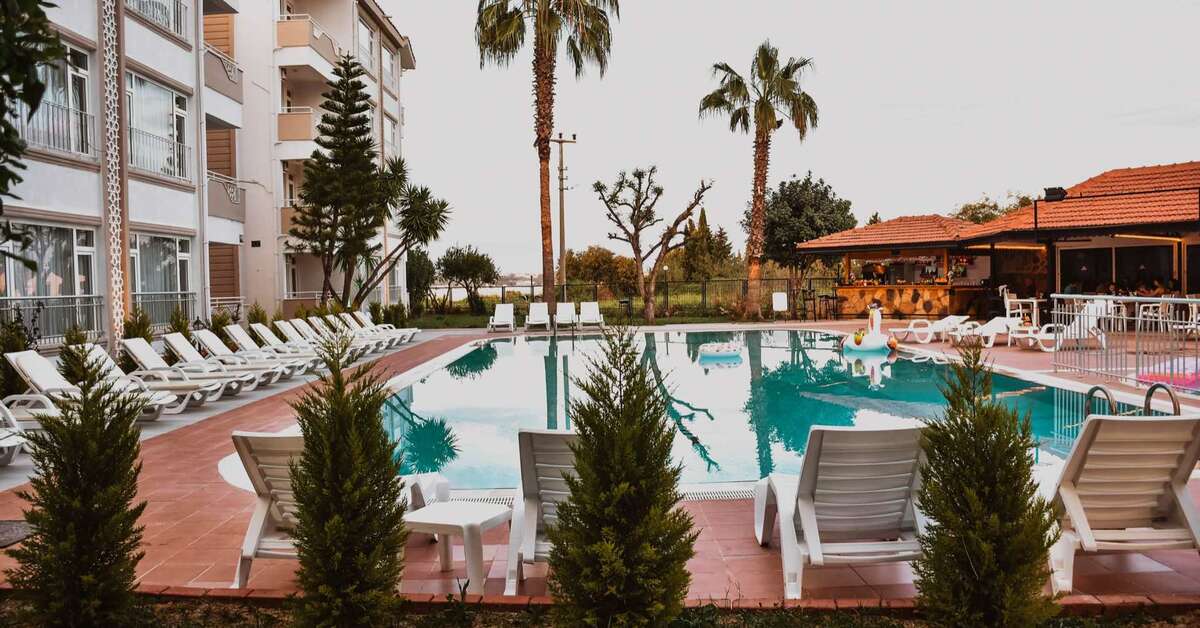 Een foto van New Garden Luna Side Aparthotel