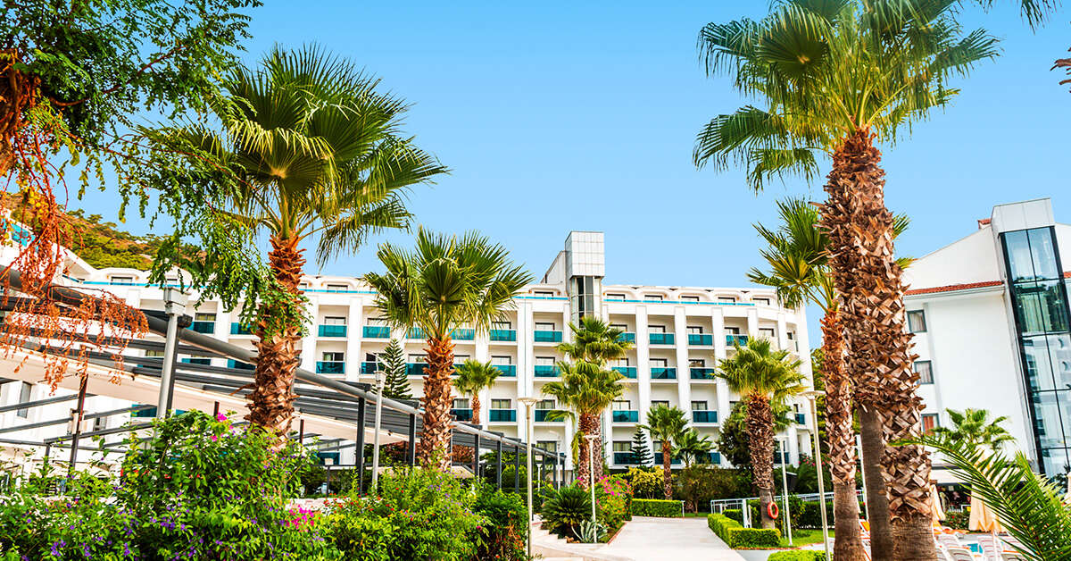 Een foto van Green Nature Resort & Spa