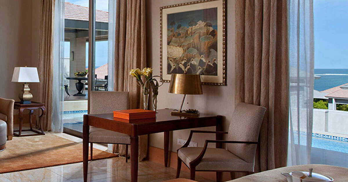 Een foto van Mulia Villas