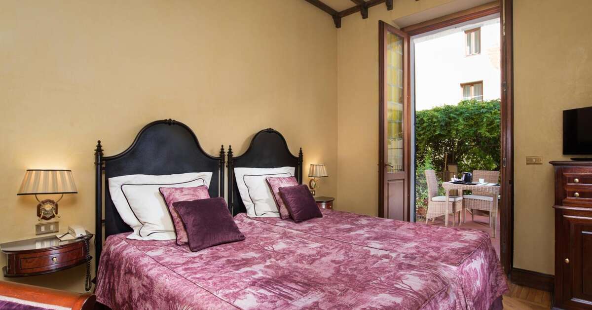 Ein Foto Grand Hotel Baglioni