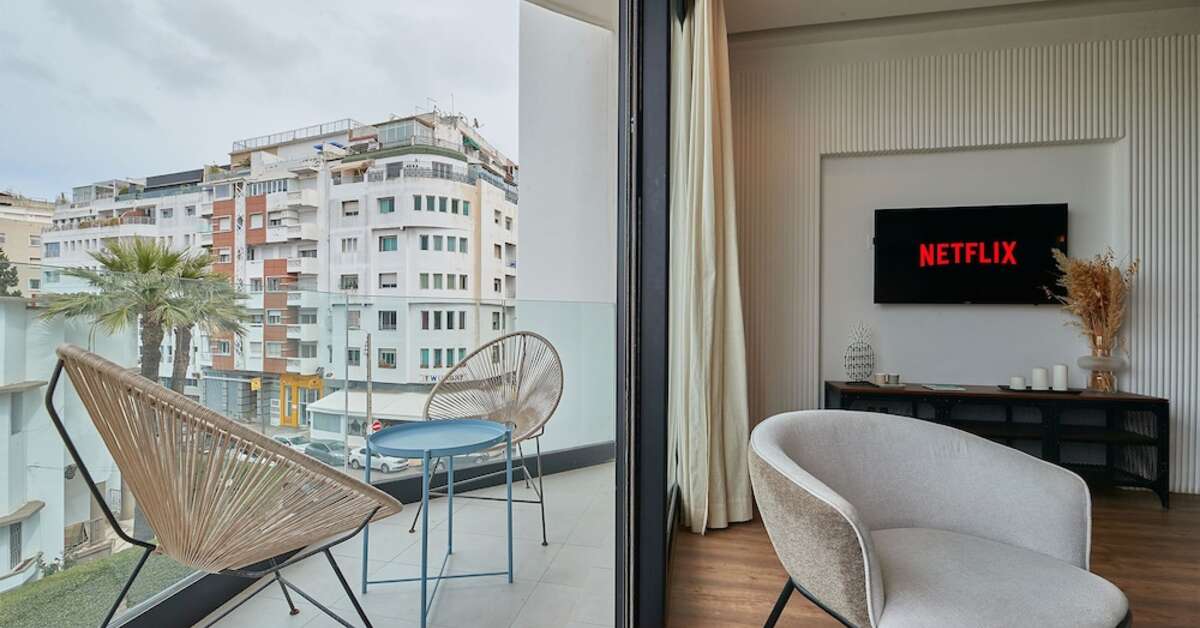 Een foto van Stayhere Palmier