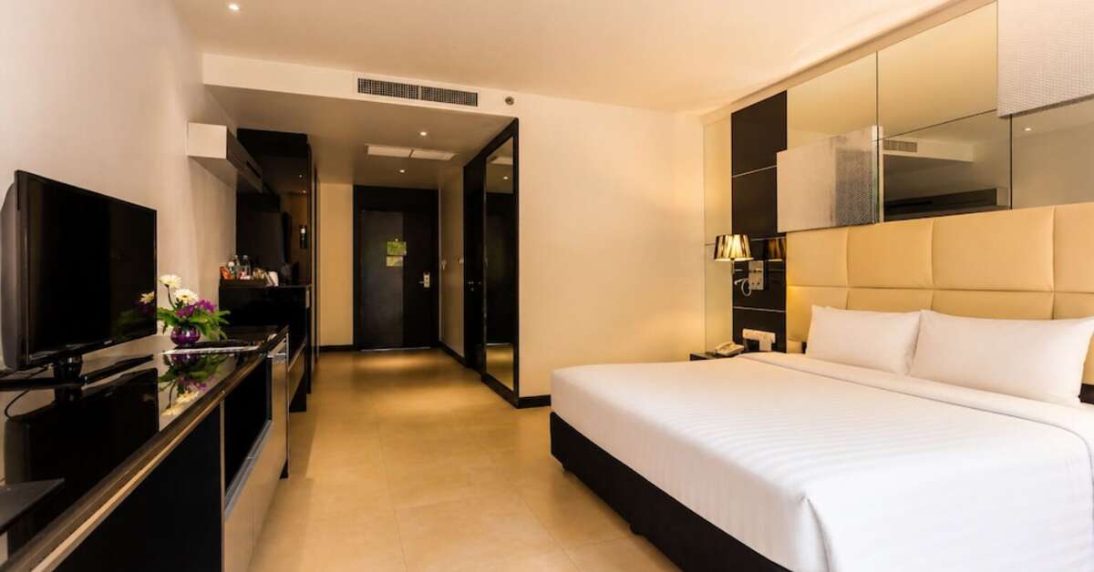 Een foto van Nova Platinum Hotel