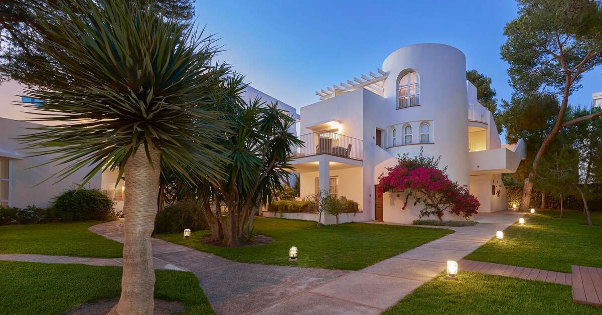 Een foto van Melia Cala d'Or Boutique Hotel