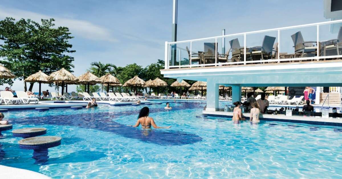 Een foto van Riu Negril