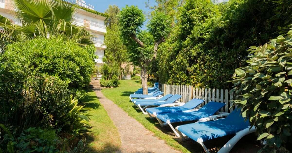 Een foto van Hotel GHT Neptuno
