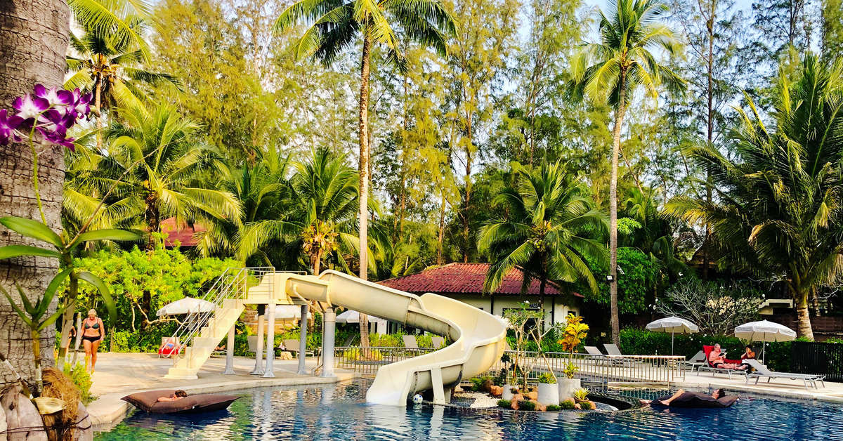 Een foto van Palm Galleria Resort