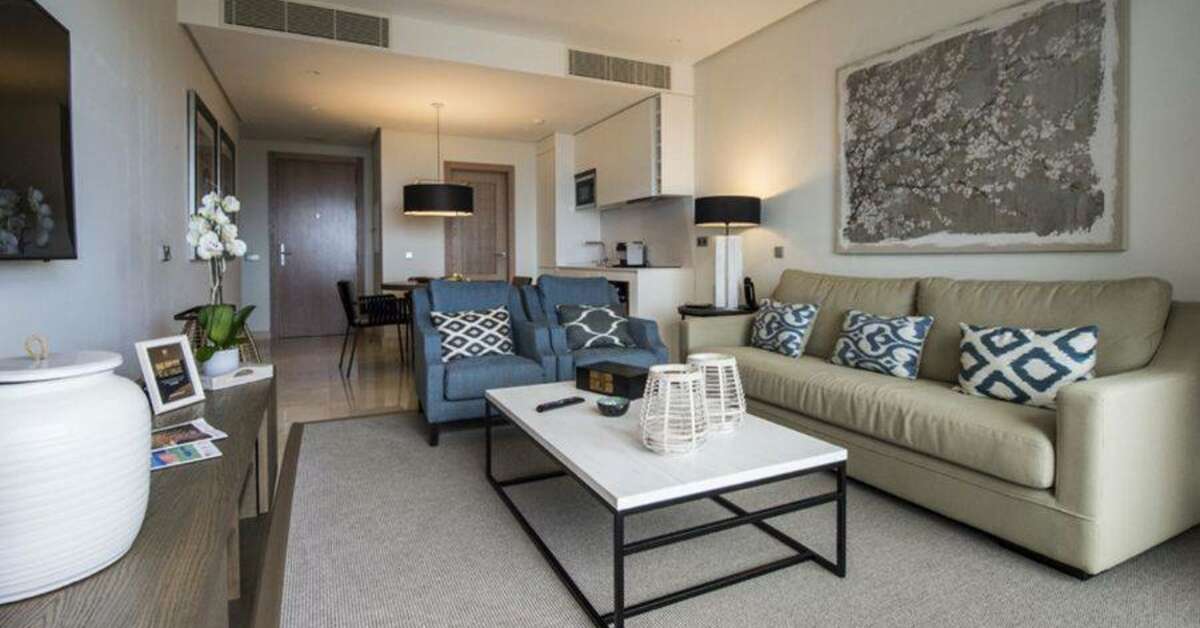 Een foto van Las Terrazas de Abama Suites