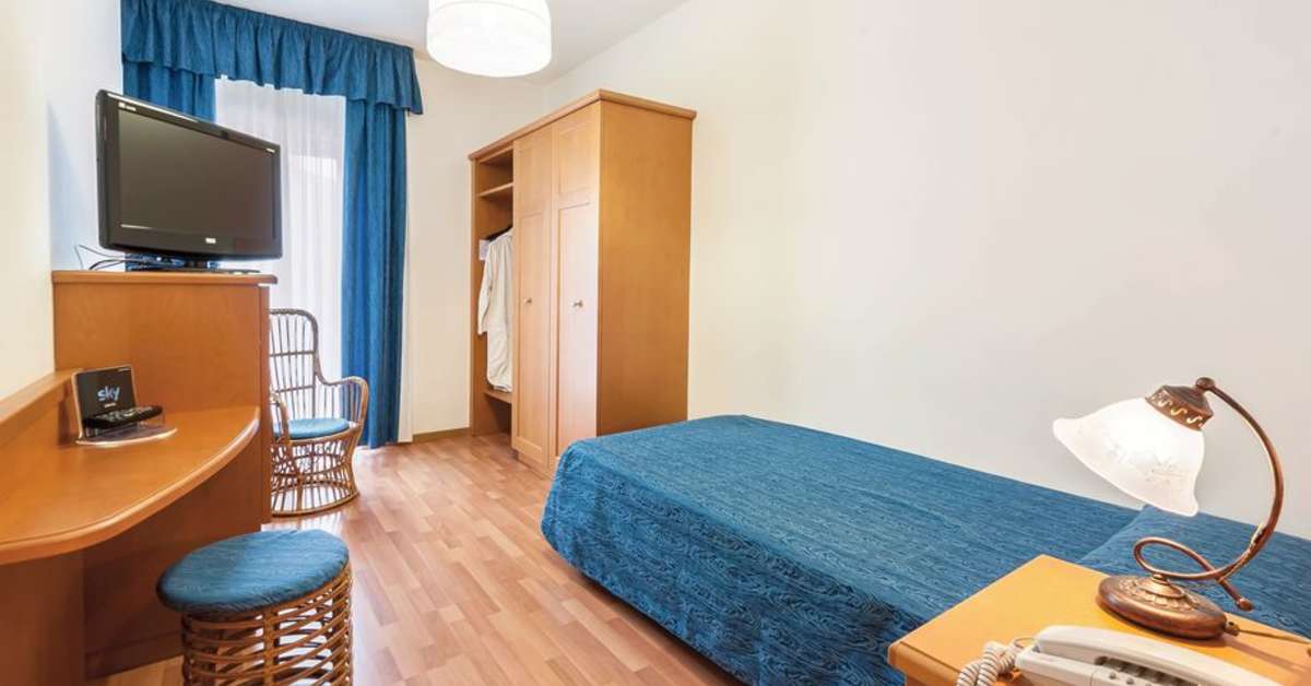 Een foto van Hotel Al Sorriso