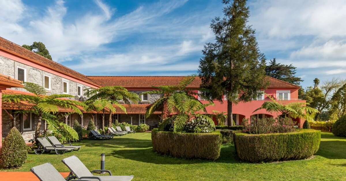 Een foto van Enotel Golf - Santo da Serra