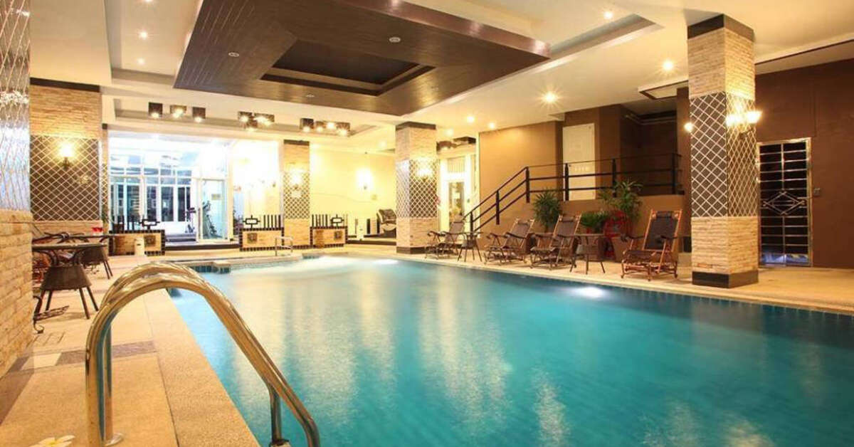 Een foto van KTK Pattaya Hotel & Residence