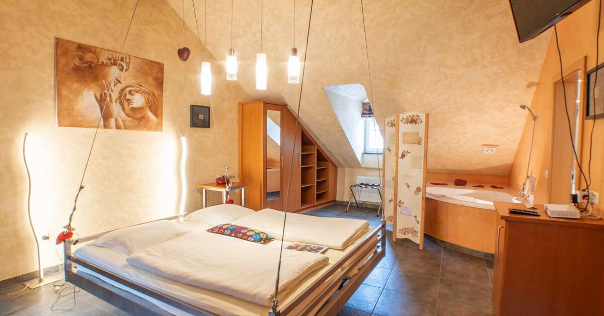 Een foto van Gourmet & Relax & Rock Spa Hotel De La Sure