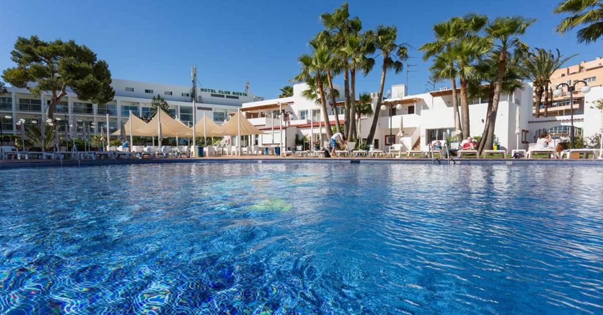 Een foto van Sirenis Hotel Club Siesta