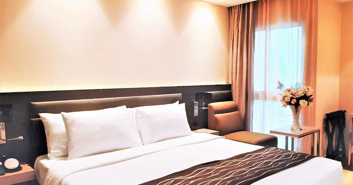 Een foto van Amora NeoLuxe Hotel