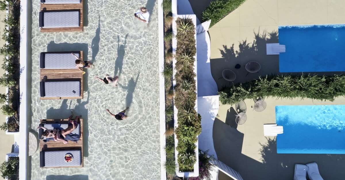 Een foto van Naxian Utopia