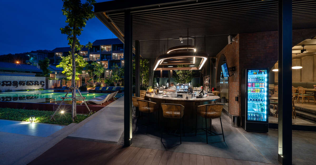 Een foto van Thai Fight Hotel