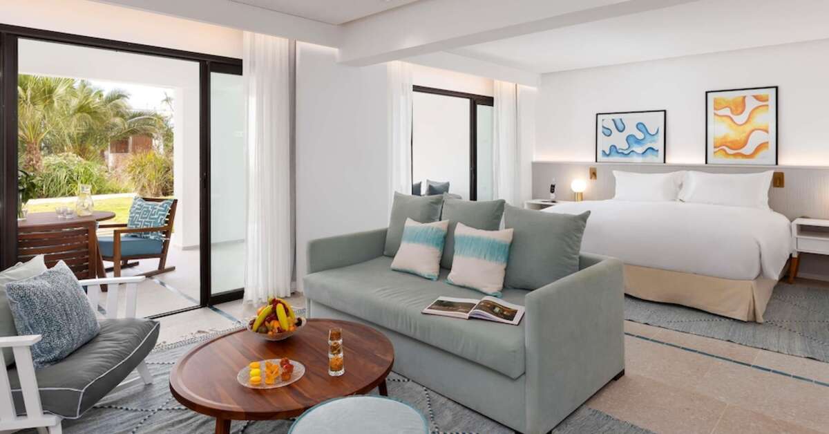 Een foto van Sofitel Thalassa Sea & Spa