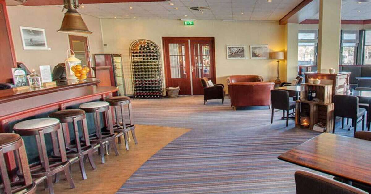 Een foto van Fletcher Hotel-Restaurant Noordsee-Ameland