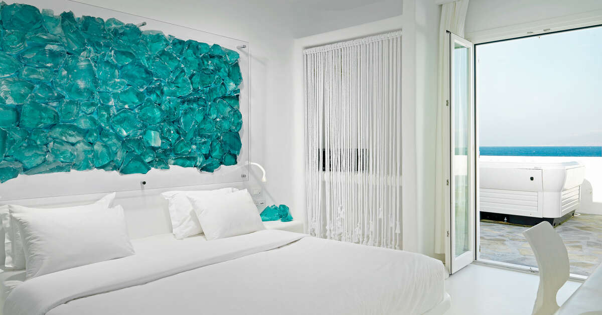 Een foto van Mykonos Bay Hotel