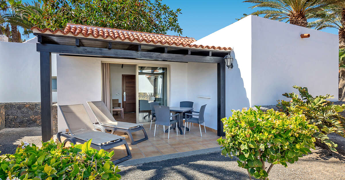Een foto van Barcelo Fuerteventura Castillo