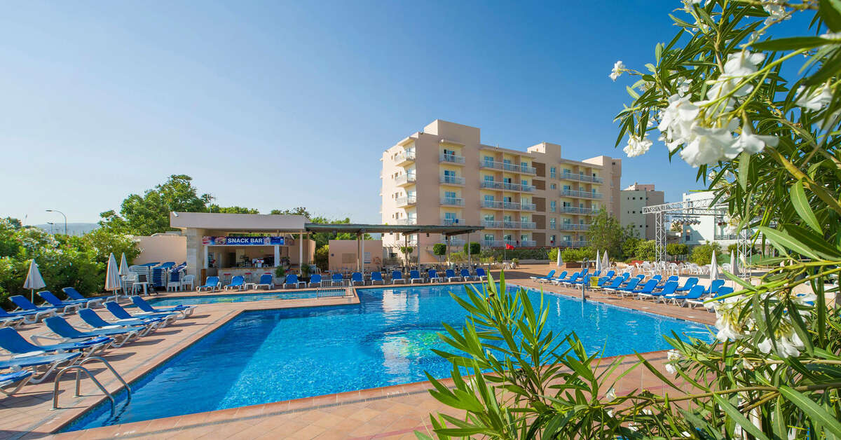 Ein Foto azuLine Hotel Mar Amantis I & II