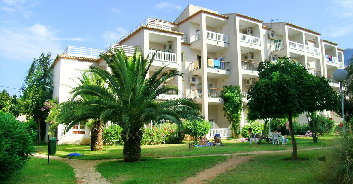 Een foto van Ogisaka Garden Aparthotel