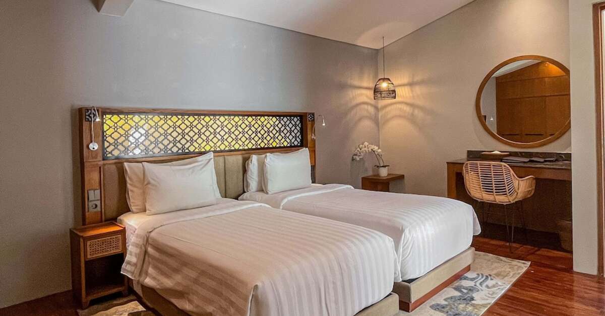 Een foto van Kayumas Seminyak Resort