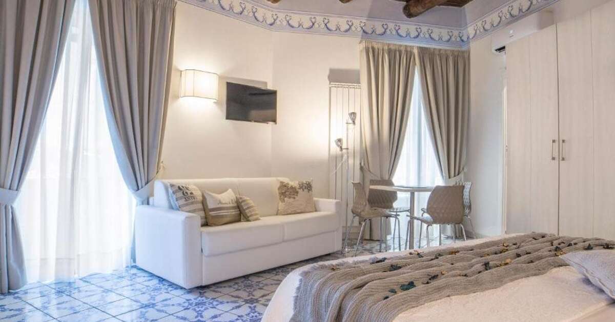 Een foto van Morelli Suite