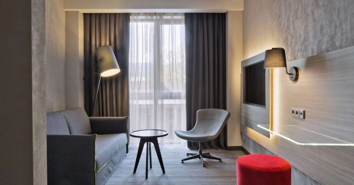 Een foto van Moxy Tbilisi