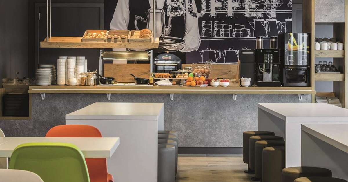 Een foto van Ibis Budget Oostende Airport