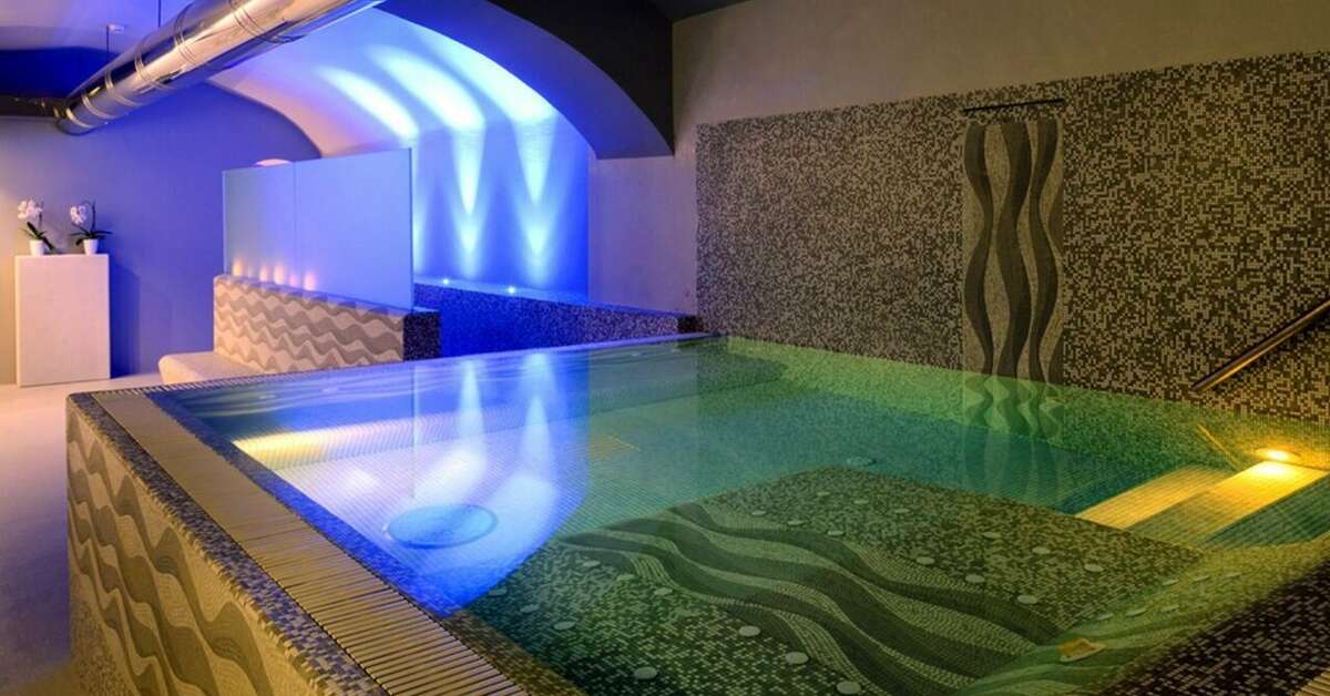 Een foto van de faciliteiten bij Dei Borgia Hotel