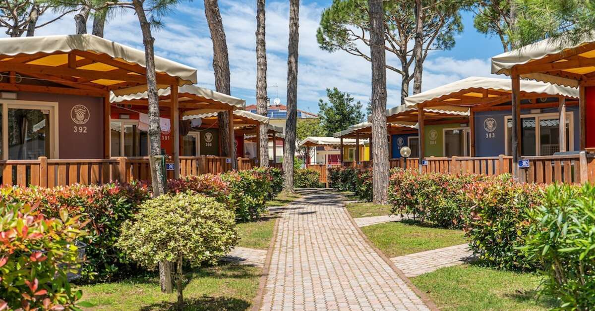 Een foto van Camping Village Cavallino