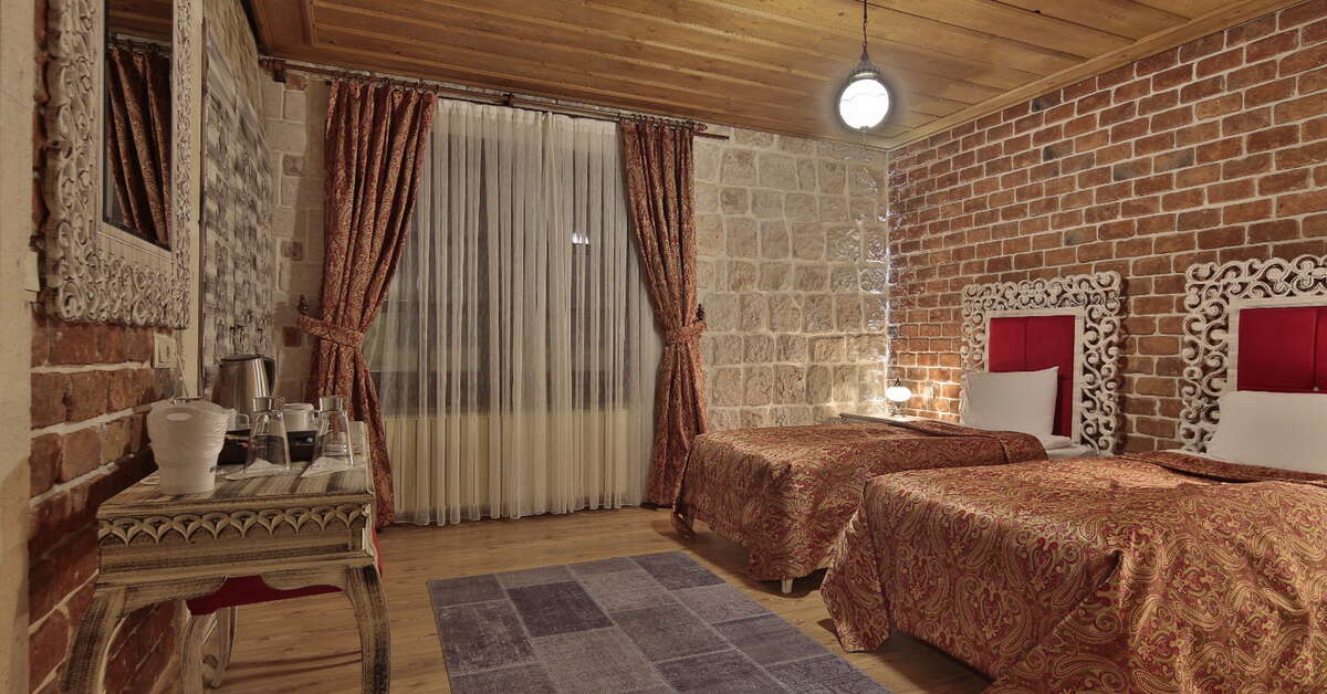 Een foto van Elevres Stone House Hotel
