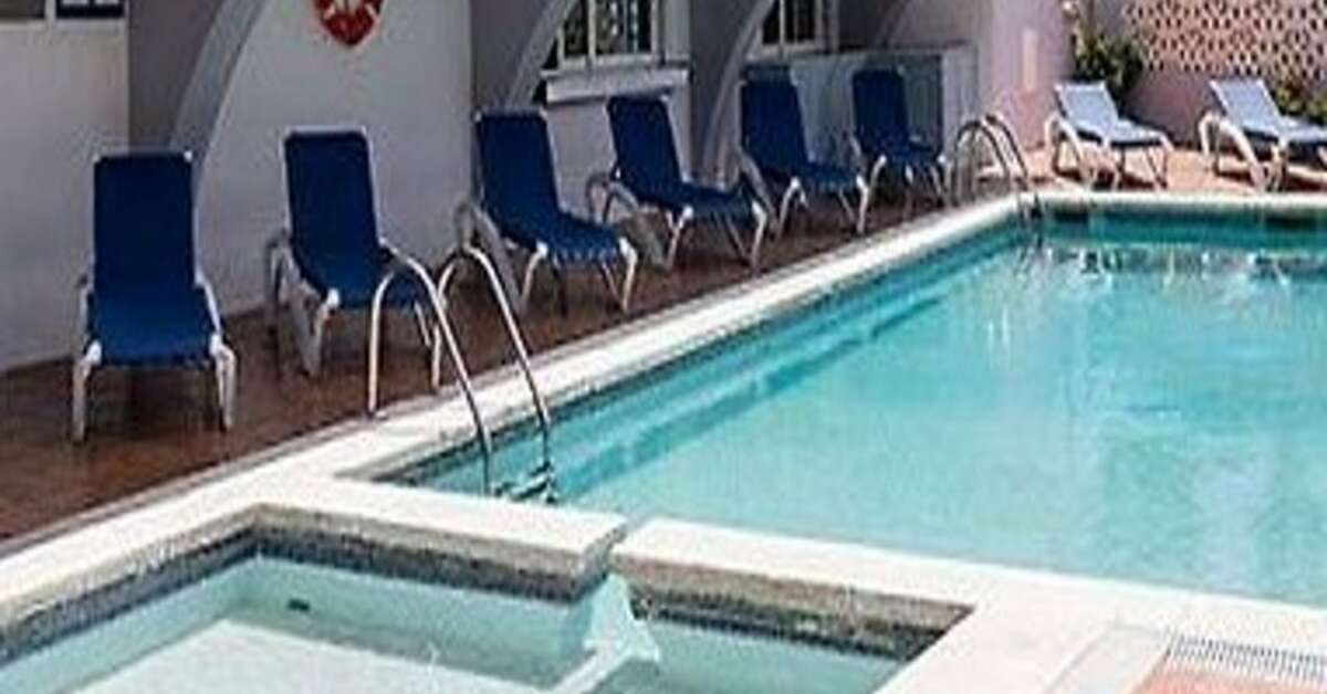 Een foto van Hotel Internacional