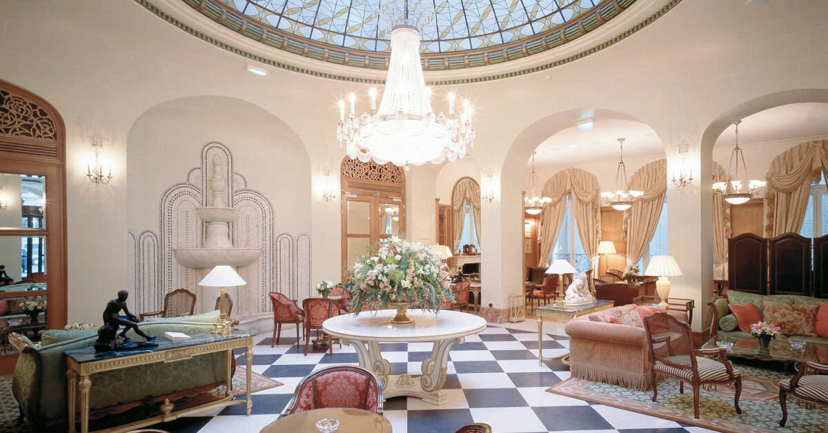Een foto van Hotel Millennium Paris Opera