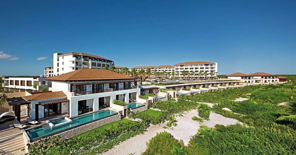 Een foto van Secrets Playa Mujeres Golf & Spa Resort