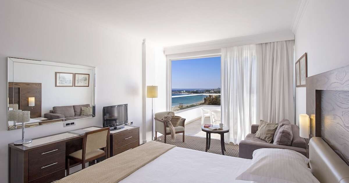 Een foto van Grecian Sands Hotel